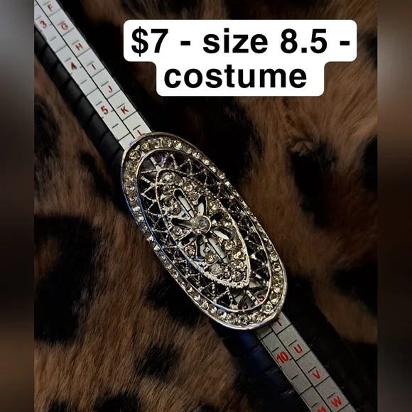 Silver Tone Rings! $7 Each - Picture 7 of 16